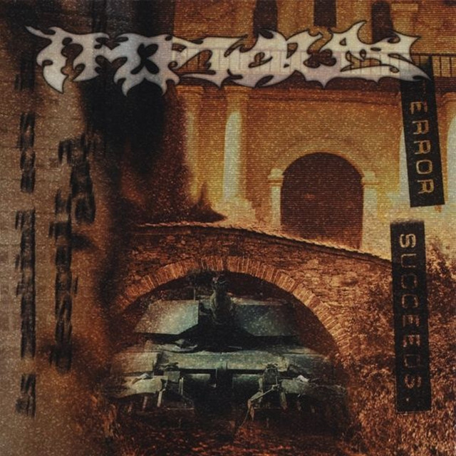 Terror Succeeds album cover