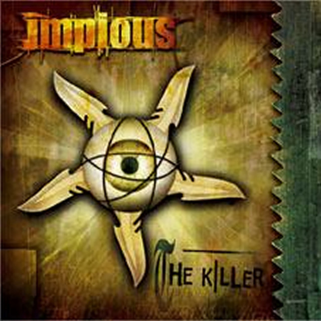 The Killer album cover