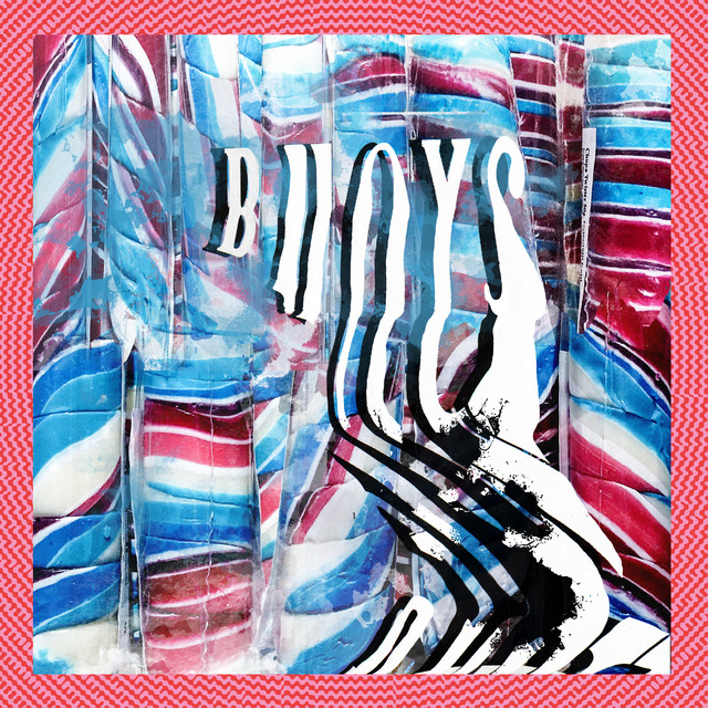 Buoys album cover