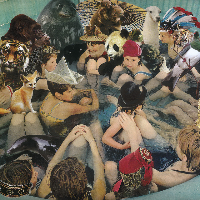 Korg 01/W FD as heard on Person Pitch by Panda Bear (2007)
