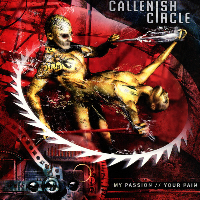 My Passion // Your Pain album cover