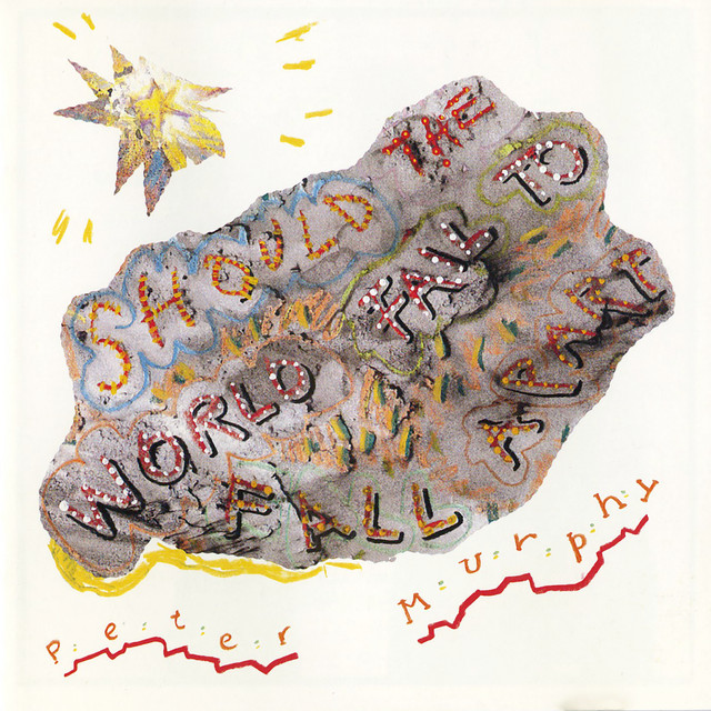 Should the World Fail to Fall Apart album cover