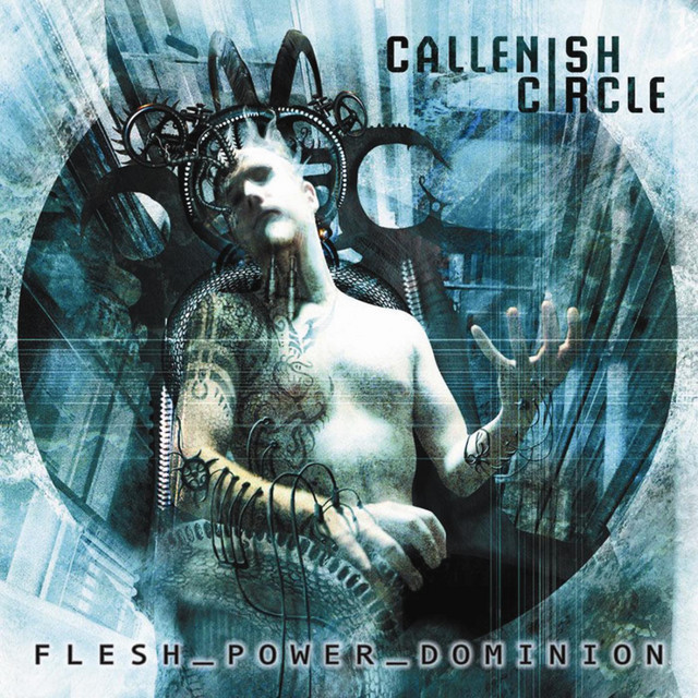 Flesh_Power_Dominion album cover