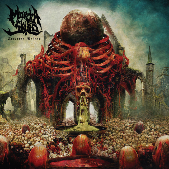 Creation Undone album cover