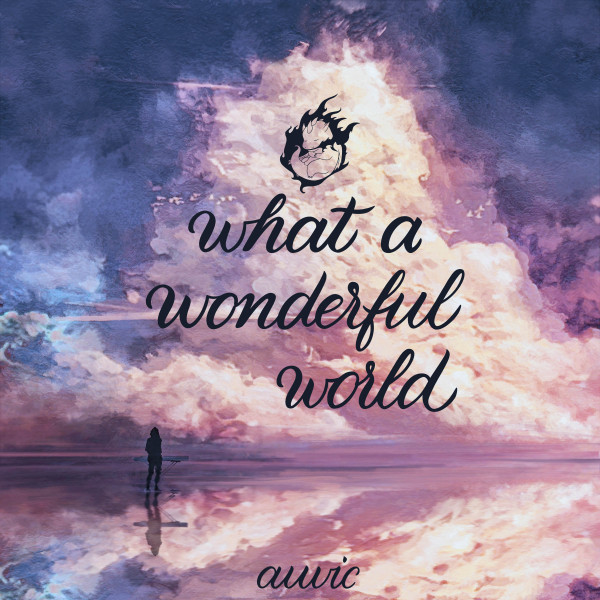 What a Wonderful World album cover
