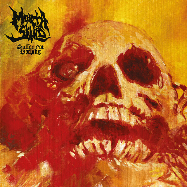 Suffer for Nothing album cover