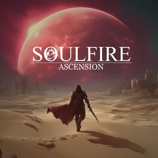 Soulfire: Ascension album cover