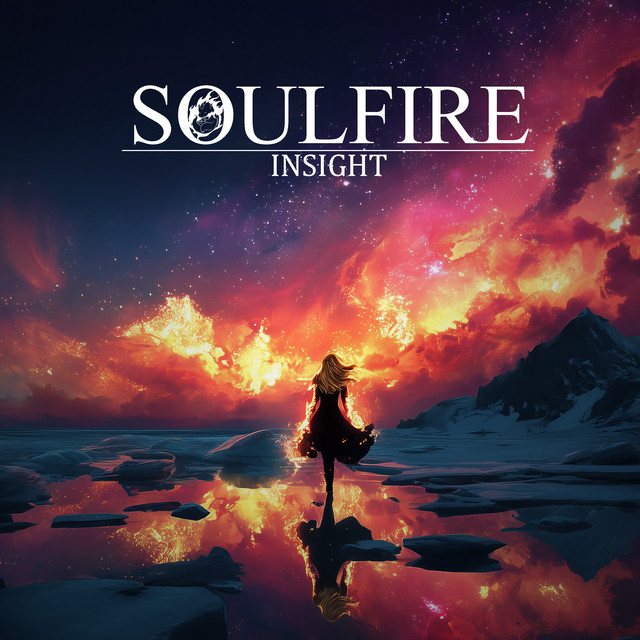 Soulfire: Insight album cover
