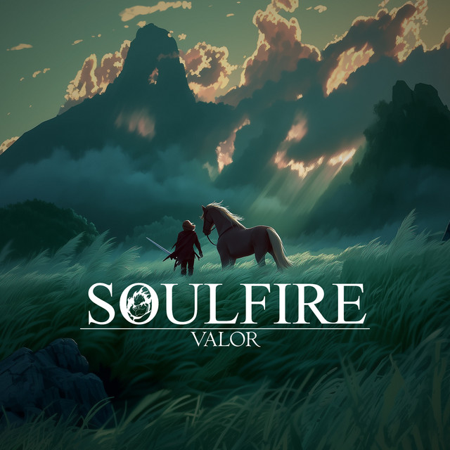 Soulfire: Valor album cover