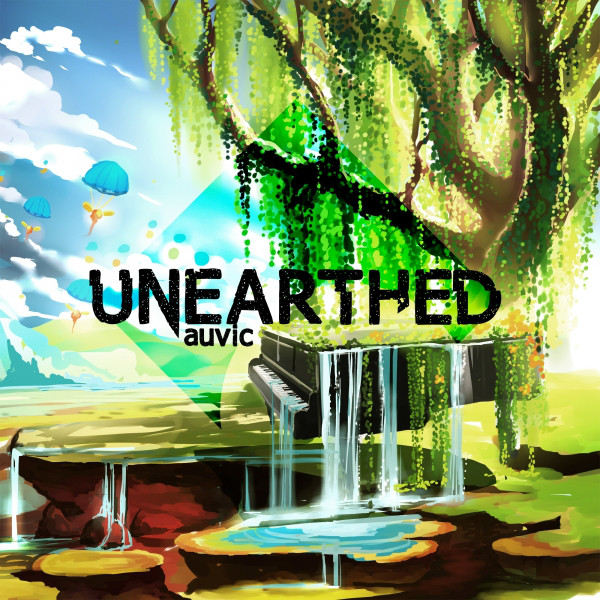 Unearthed album cover