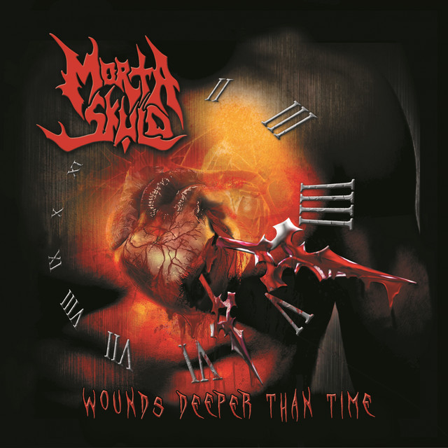 Wounds Deeper Than Time album cover