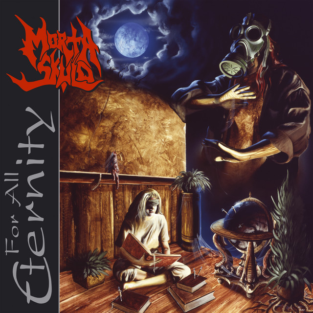 For All Eternity album cover