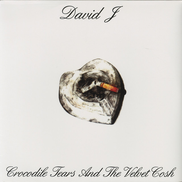 Crocodile Tears and the Velvet Cosh album cover