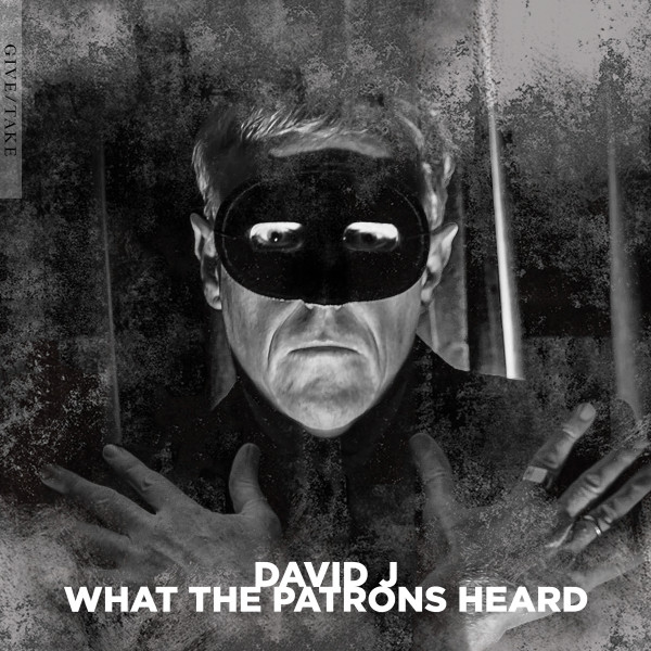 What The Patrons Heard album cover