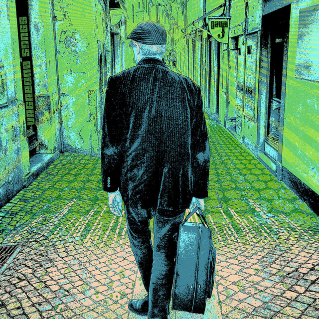 Vagabond Songs album cover