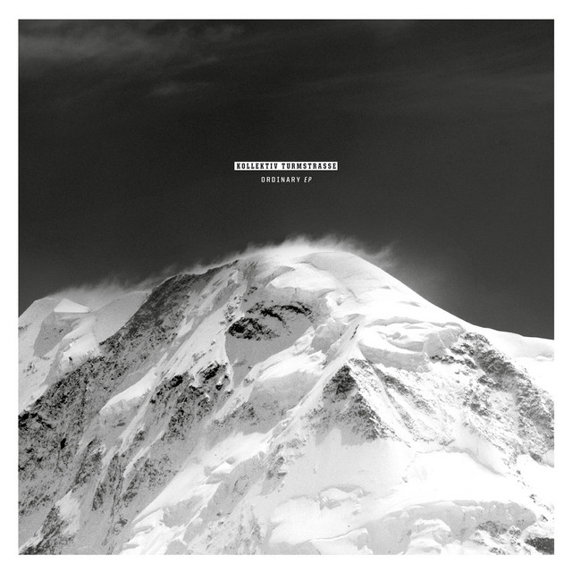 Ordinary album cover