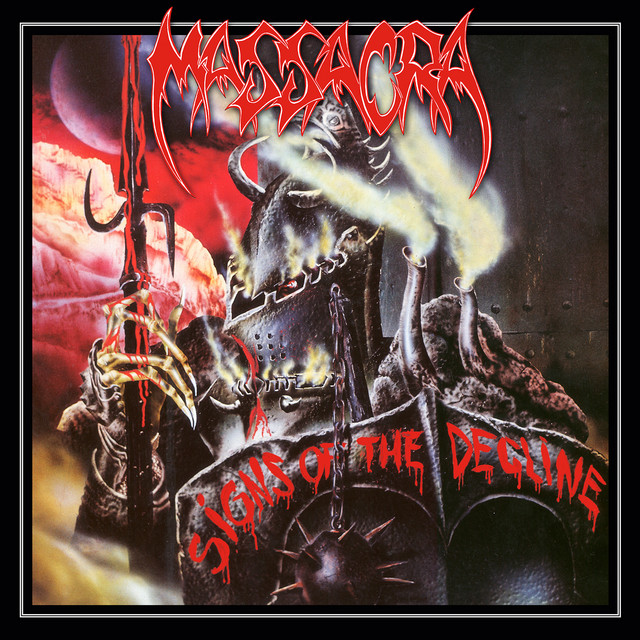 Signs of the Decline (Reissue + Bonus) album cover
