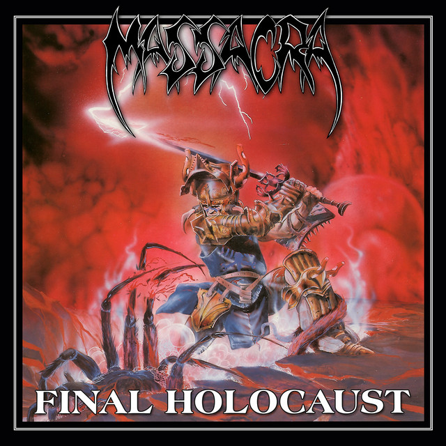 Final Holocaust (Reissue + Bonus) album cover