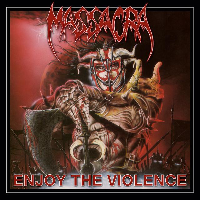 Enjoy the Violence (Reissue + Bonus) album cover