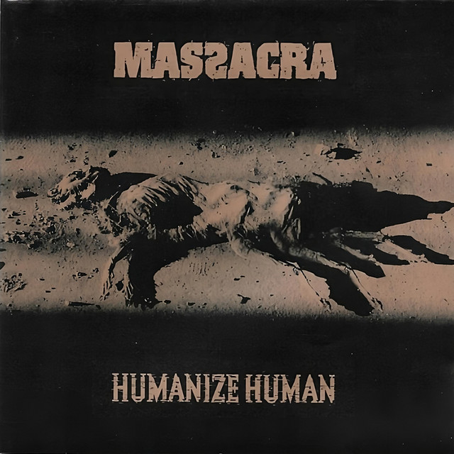 Humanize Human album cover
