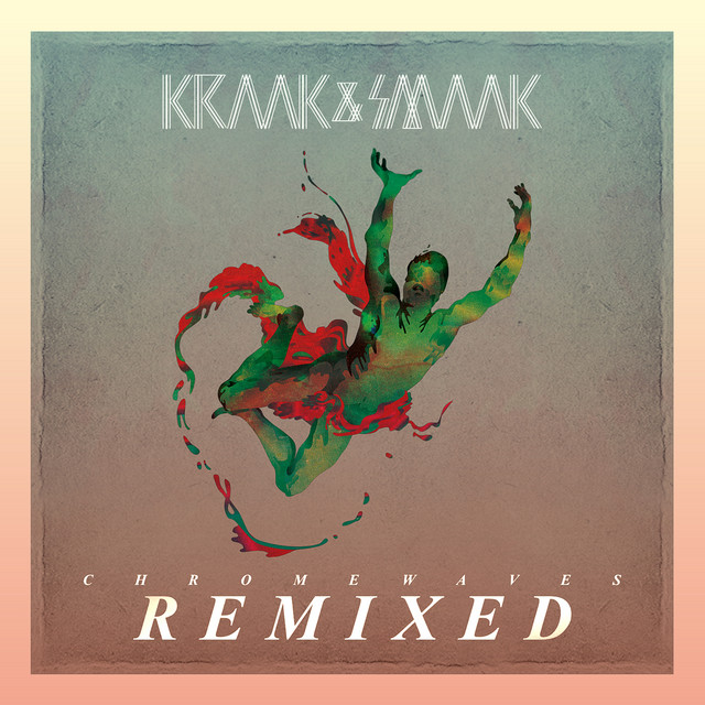 Chrome Waves Remixed album cover