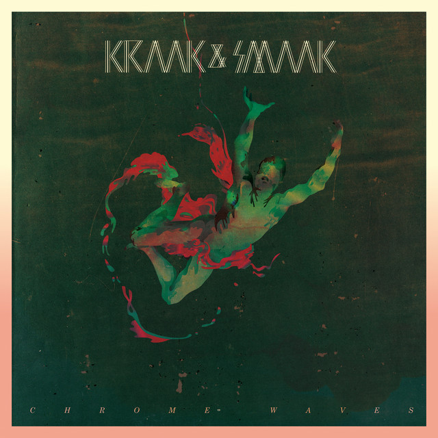 Chrome Waves album cover