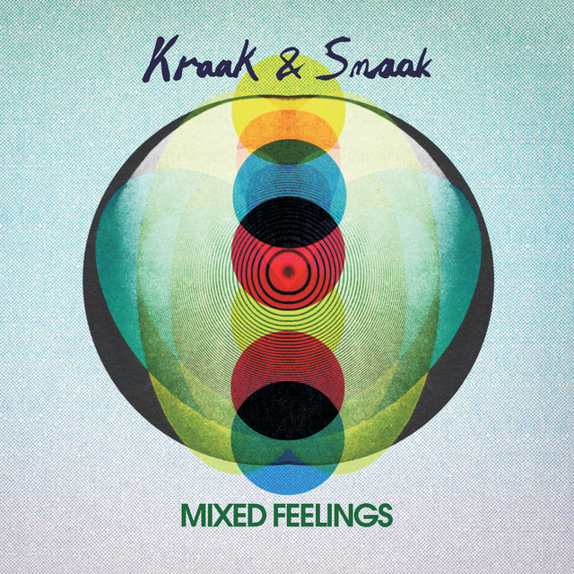 Mixed Feelings album cover