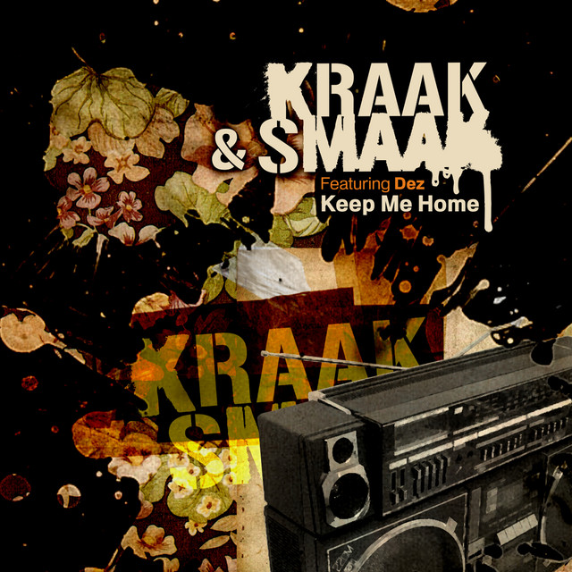 Keep Me Home album cover