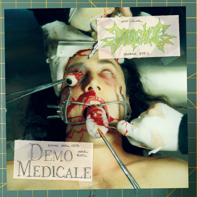 Demo Medicale album cover