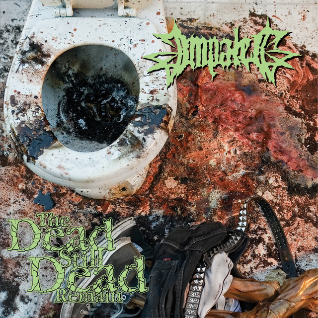 The Dead Still Dead Remain album cover