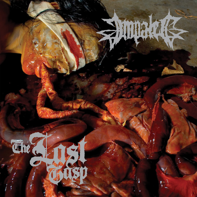 The Last Gasp album cover