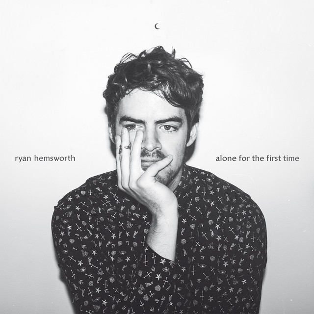 Alone For The First Time album cover