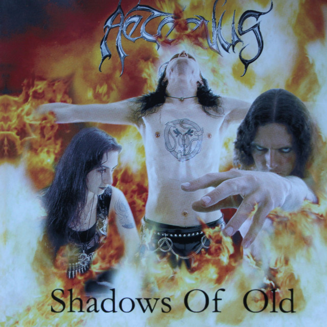 Shadows of Old album cover
