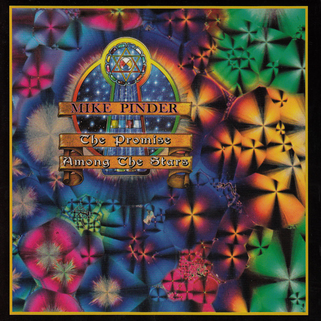 Martin D-35 as heard on The Promise / Among the Stars by Mike Pinder (2013)