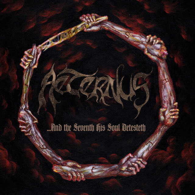 ...And the Seventh His Soul Detesteth album cover