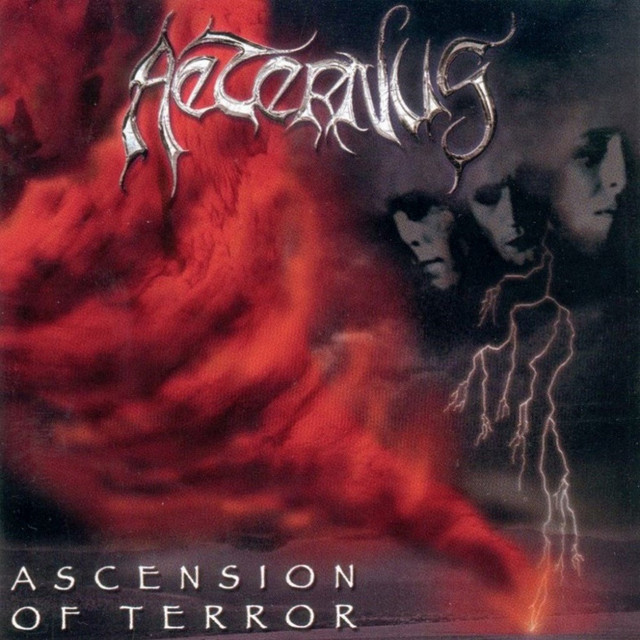 Ascension of Terror album cover