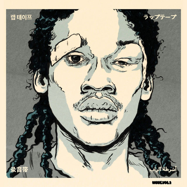 MeekVol1 album cover