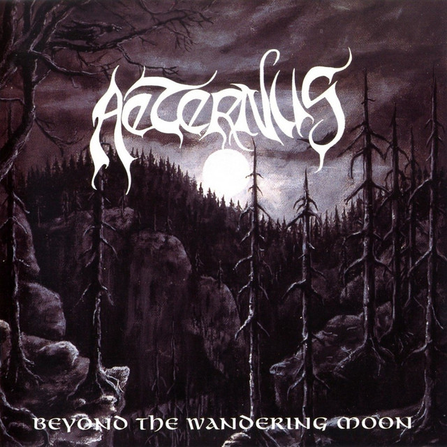 Beyond the Wandering Moon album cover