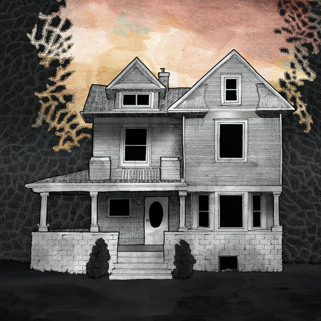 Music from the film Girl on the Third Floor album cover