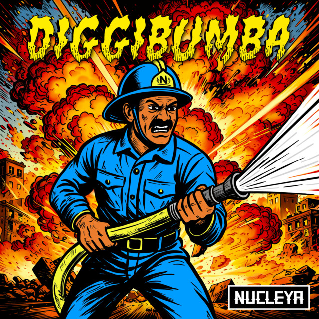 Diggi Bumba album cover