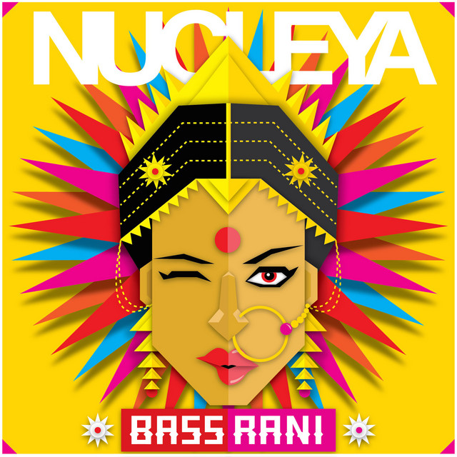 Bass Rani album cover
