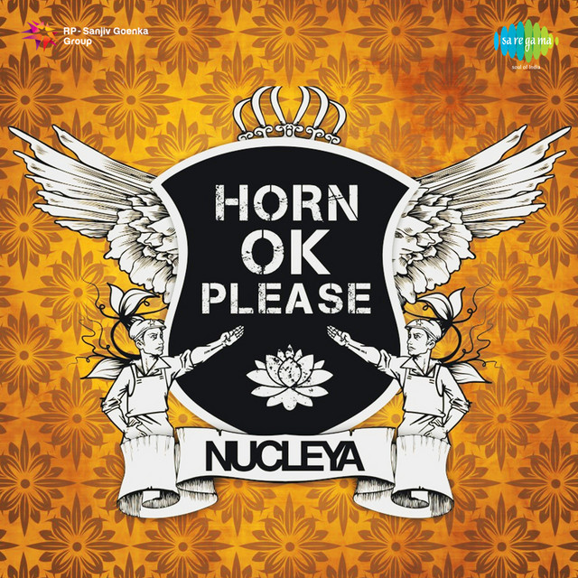 Horn Ok Please album cover