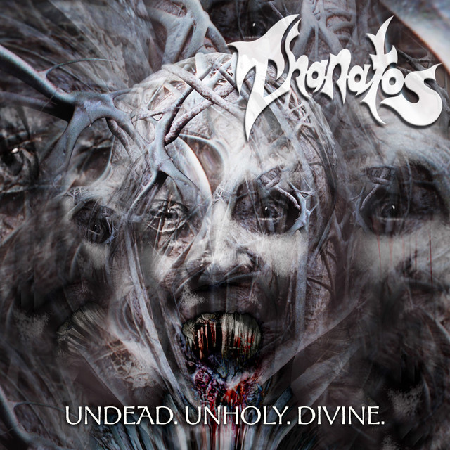 Undead. Unholy. Divine. (Re-issue + Bonus) album cover