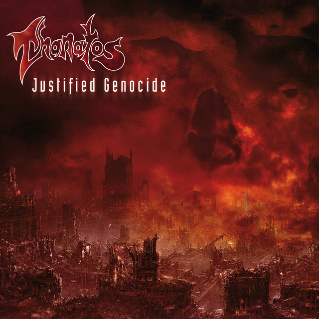 Justified Genocide (Re-Issue + Bonus) album cover