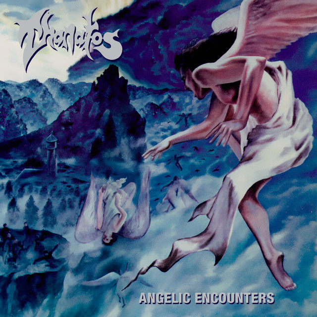 Angelic Encounters (Re-Issue + Bonus) album cover