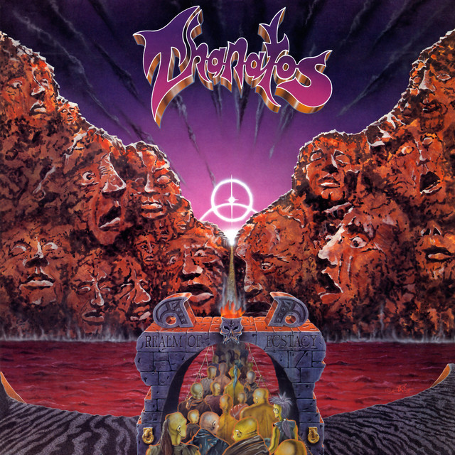 Realm Of Ecstasy album cover