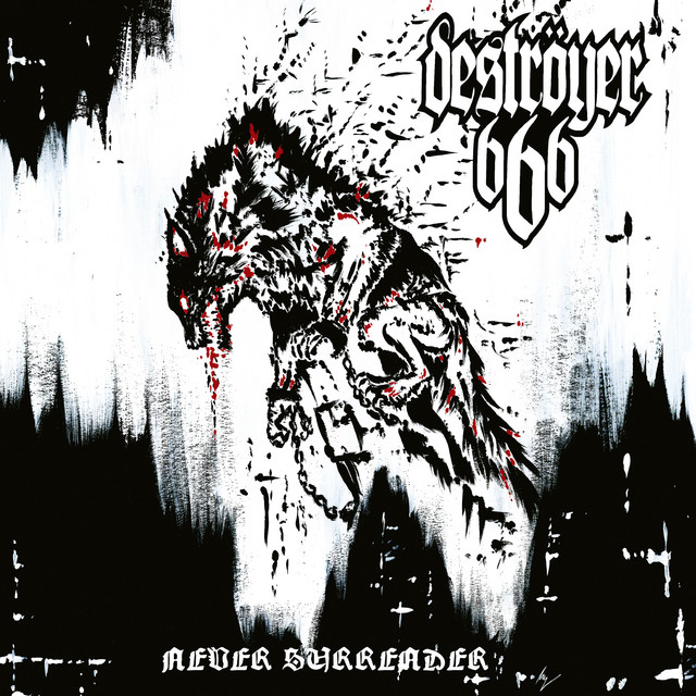 Never Surrender album cover