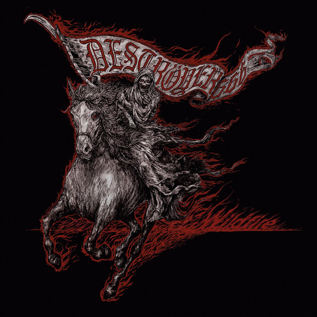 Wildfire album cover