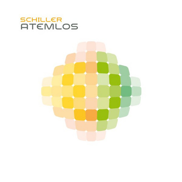 Atemlos album cover