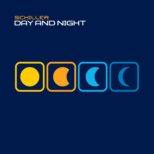 Day And Night album cover